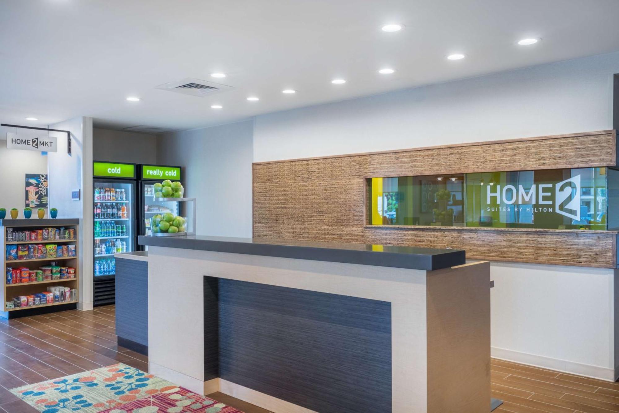 Home2 Suites By Hilton Bowling Green Exterior photo