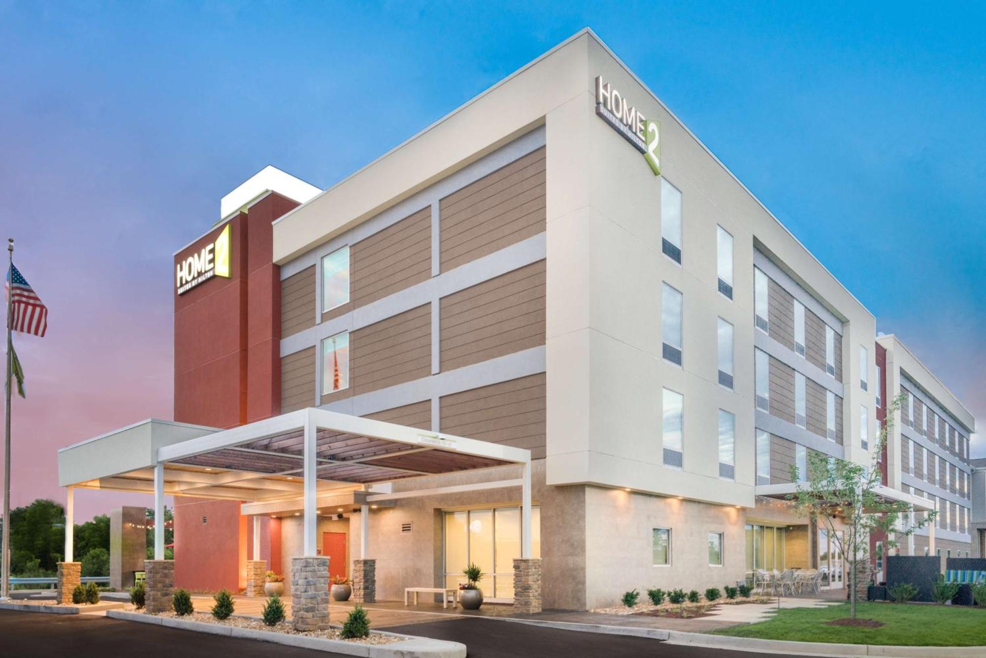 Home2 Suites By Hilton Bowling Green Exterior photo